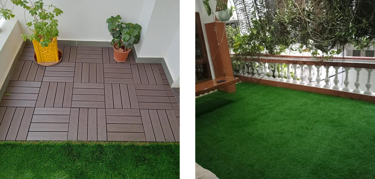 gross floor
