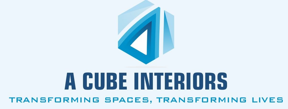 a cube logo